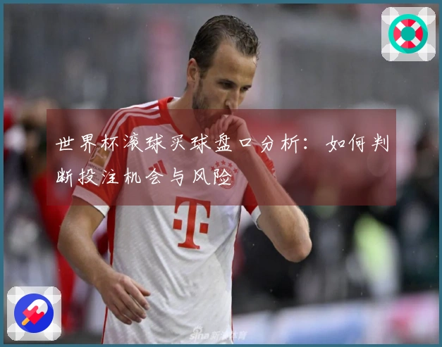 世界杯滚球买球盘口分析：如何判断投注机会与风险