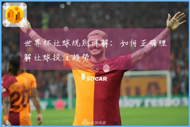 世界杯让球规则详解：如何正确理解让球投注趋势