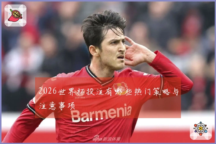 2026世界杯投注有哪些热门策略与注意事项
