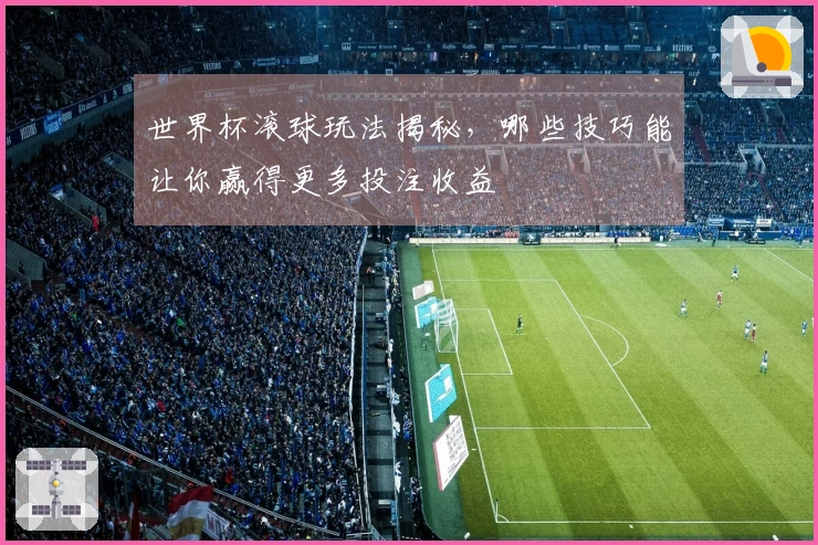世界杯滚球玩法揭秘，哪些技巧能让你赢得更多投注收益